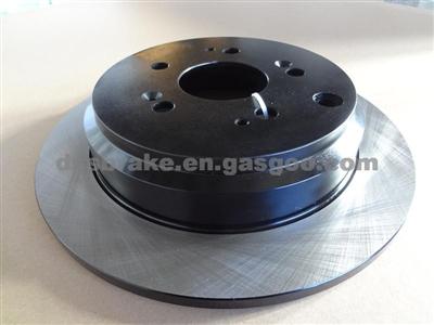 BRAKE DISK 31369 ELECTROPHORESIS