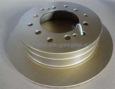 BRAKE DISK 325521 DACROMET