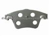 BACKING PLATE D1174 VOLKSWAGEN 7HO 698 151