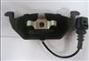 BRAKE PAD D768 Volkswagen 1J0698151H