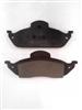 BRAKE PAD D760 Mercedes 1634200020