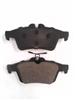 BRAKE PAD D1095 Mazda