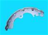 Brake Shoe Set/Parkinf Brake :K2321 0449510110 Toyota