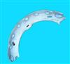 Brake Shoe Set/Parkinf Brake :S938 68019140AA Dodge