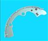 Brake Shoe Set/Parking Brake :KIA