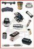 Truck And Trailer Spare Parts