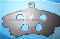 BACKING PLATE D837 VOLVO 3063 061