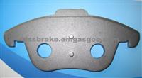 BACKING PLATE D1036 BUICK