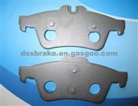 BACKING PLATE D1095 MAZDA