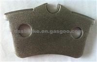 BACKING PLATE D1086 HONDA