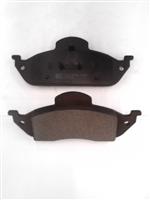 BRAKE PAD D760 Mercedes 1634200020