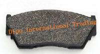 Brake Pad 41060-50Y90 Nissan