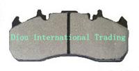 Brake Pad 29173 VOLVO