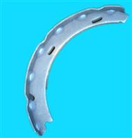 Brake Shoe Set/Parkinf Brake :S816 1244200720 BENZ