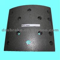 BRAKE LINING:WVA:19091