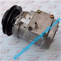 Denso Compressor Automobile Air Conditioning Compressor Denso 10PA17C Original With Clutch