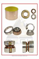 Truck And Trailer Wheel Bearings