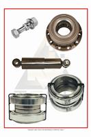 Truck And Trailer Wheel Bearings And Hub Units