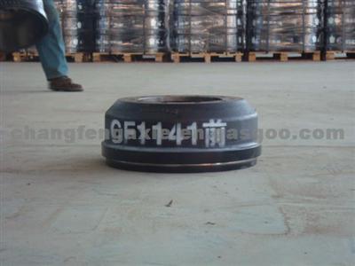 Standard 1064000200A SAF Brake Drum