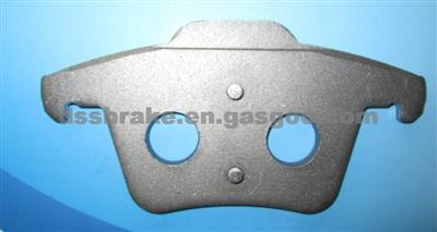 BACKING PLATE D980 VOLVO 2 745 12