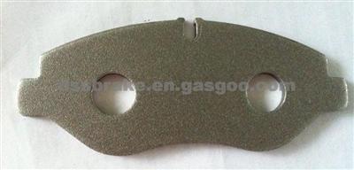 BACKING PLATE D1581