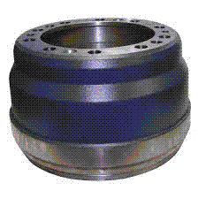 1599010 For Qualified VOLVO Truck Brake Drum