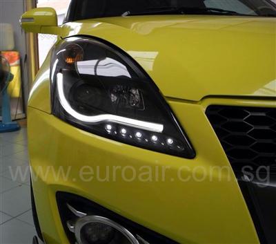 Suzuki Swift 2013 Head Lights