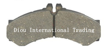 Brake Pad 29076 Mercedes-Benz