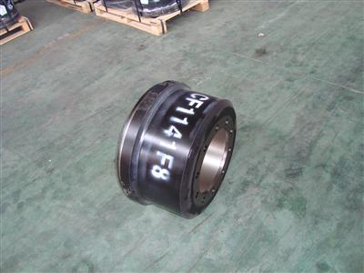 SAF 1064026001 Of Heavy Truck Brake Drum