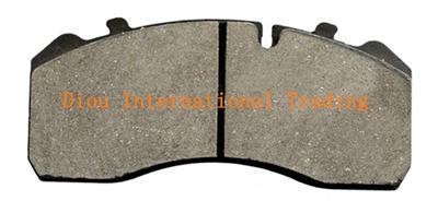 Brake Pad 29142 RENAULT