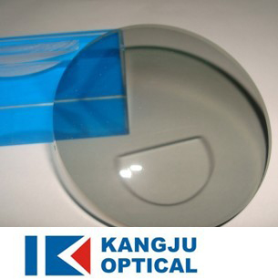 Kang Ju Optical Plastic Lenses 1.56 Photochromic Flat-Top Bifocal Lens