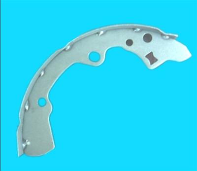 Brake Shoe Set/Parking Brake :KIA