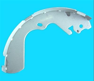 Brake Shoe Set/Parking Brake:JAC Refine