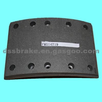 BRAKE LINING:FMIS:4719