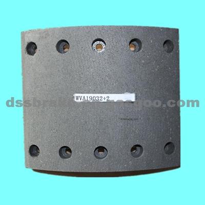 BRAKE LINING:WVA:19033