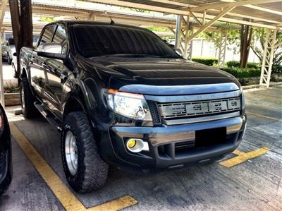 Ford Ranger Grill Replacement For F150 Look