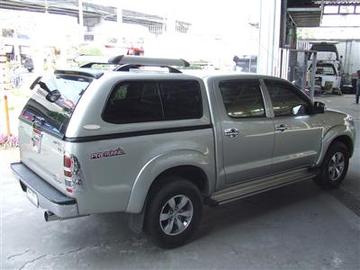 Canopy For Toyota Hilux Vigo And All 4x4 Truck