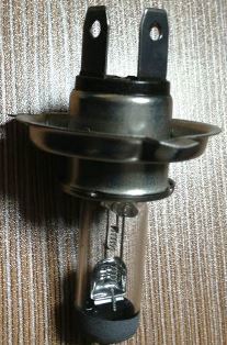 Buy  Bulb H4, 75/70w, 24v p43t