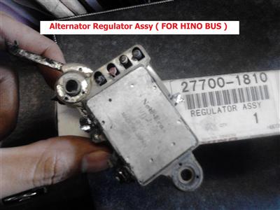 Buy  Alternator Voltage Regulator