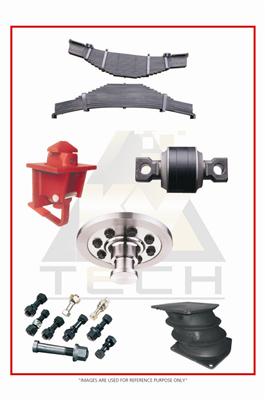 Truck And Trailer Suspension Parts