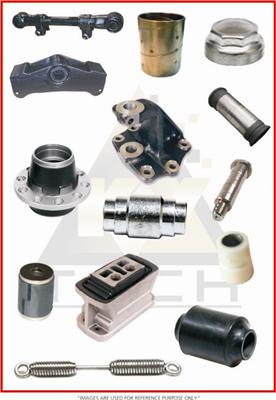 Truck And Trailer Spare Parts