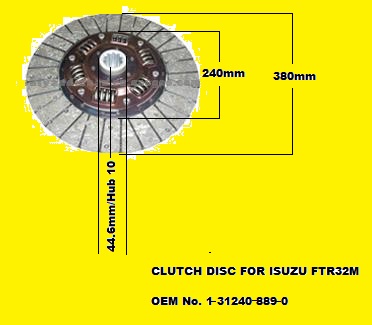 Buy Clutch Disc