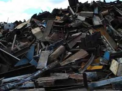 HMS 1 AND 2 METAL SCRAPS