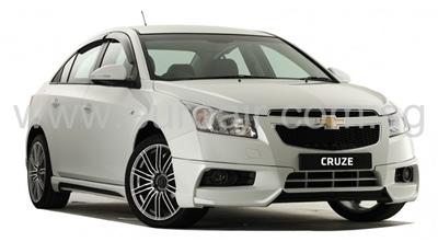 Chevrolet CRUZE Body Kit (2009-2013)