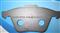 BACKING PLATE D1003 VOLVO 2743 31 - img1