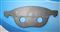 BACKING PLATE D1044 VOLVO 30763918 - img2