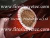 Flame Retardant Braided Fiberglass Fire Sleeving