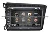 2012 Honda Civic DVD With GPS