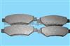 Brake Pad Factory,HI-Q Brake Pad:D1337