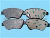 Brake Pad Factory,HI-Q Brake Pad:D1616